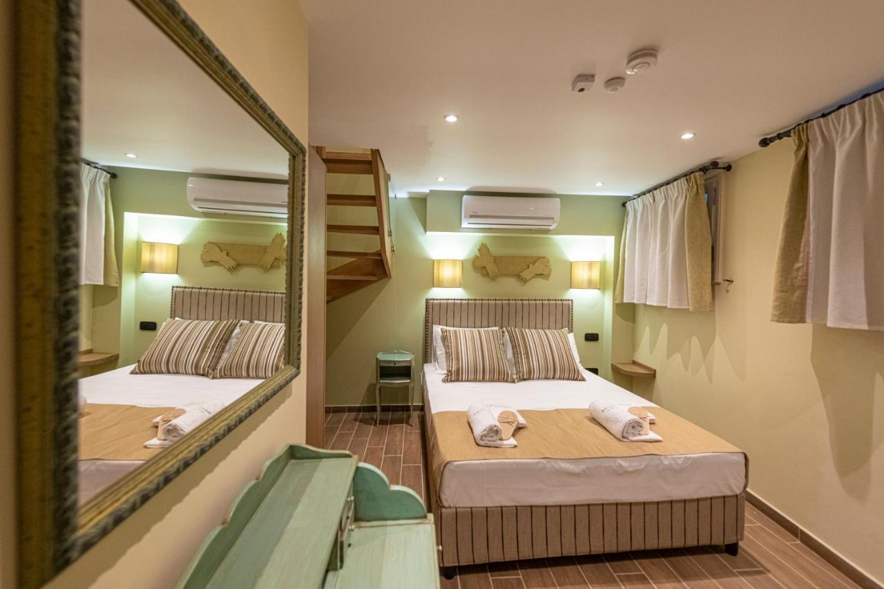 Ipelhome - Plaka Boutique Apartments Афины Экстерьер фото