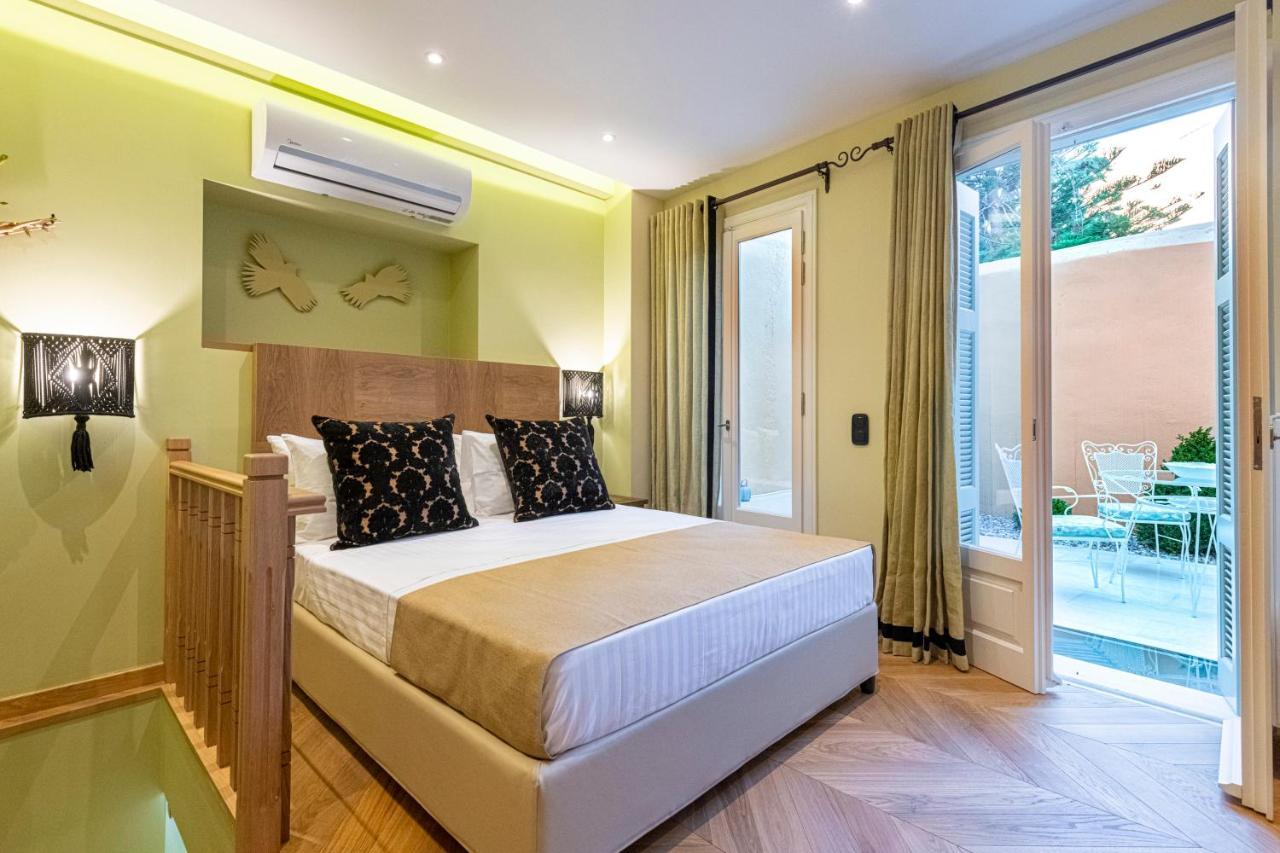Ipelhome - Plaka Boutique Apartments Афины Экстерьер фото