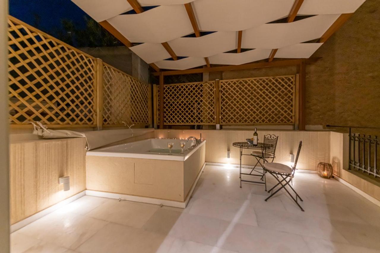 Ipelhome - Plaka Boutique Apartments Афины Экстерьер фото