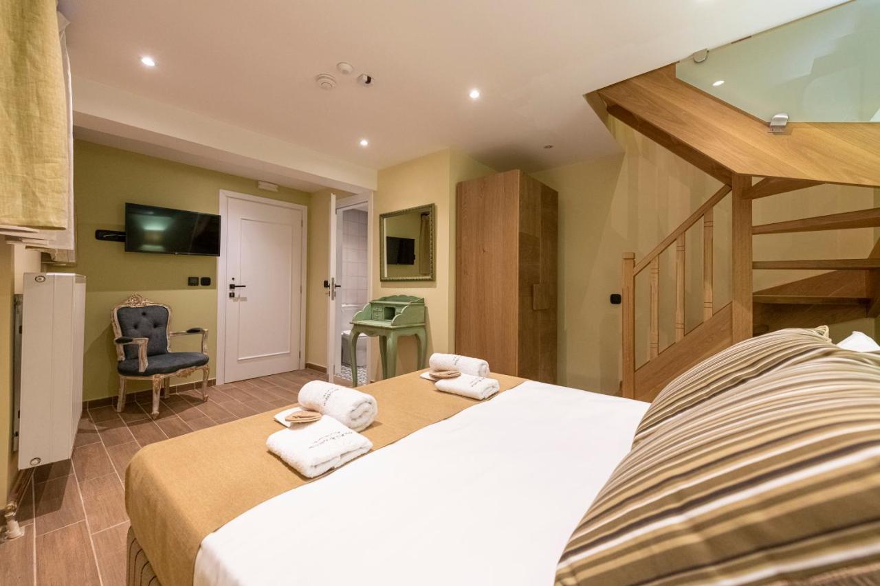 Ipelhome - Plaka Boutique Apartments Афины Экстерьер фото