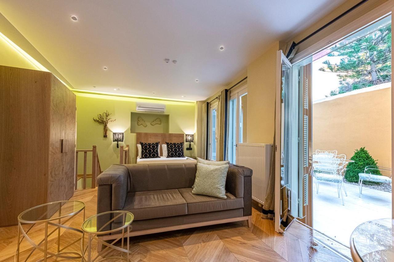 Ipelhome - Plaka Boutique Apartments Афины Экстерьер фото