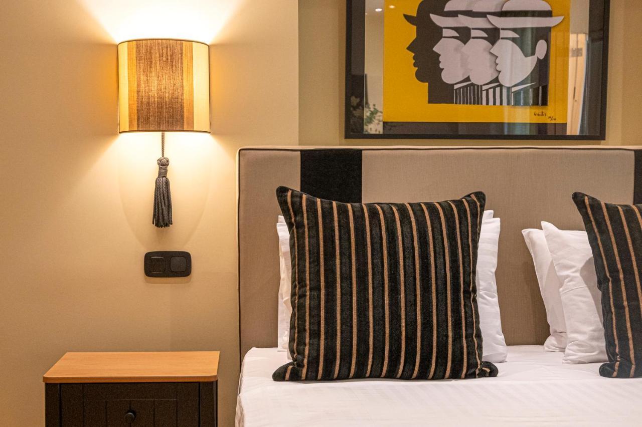 Ipelhome - Plaka Boutique Apartments Афины Экстерьер фото