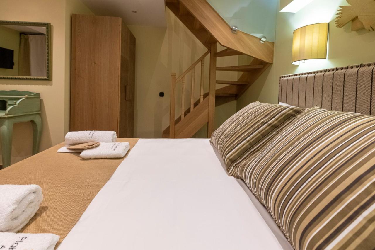 Ipelhome - Plaka Boutique Apartments Афины Экстерьер фото