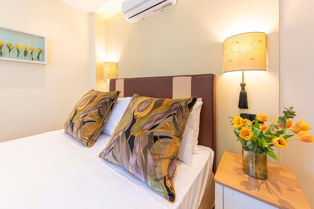 Ipelhome - Plaka Boutique Apartments Афины Экстерьер фото