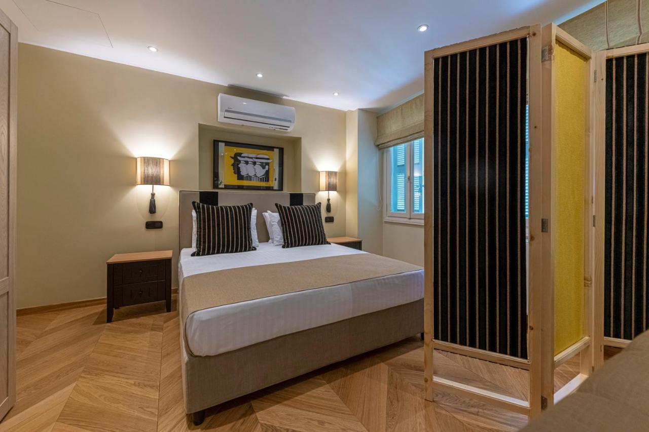 Ipelhome - Plaka Boutique Apartments Афины Экстерьер фото