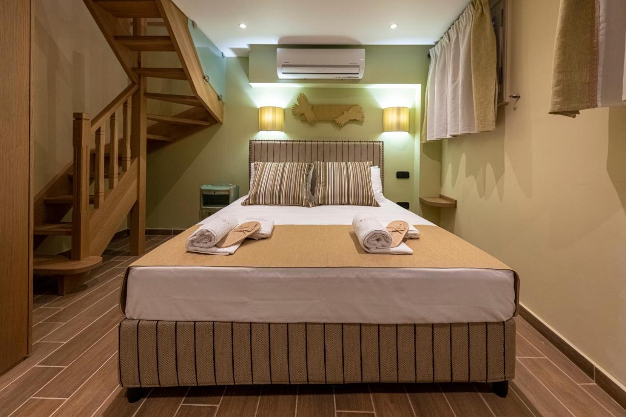 Ipelhome - Plaka Boutique Apartments Афины Экстерьер фото
