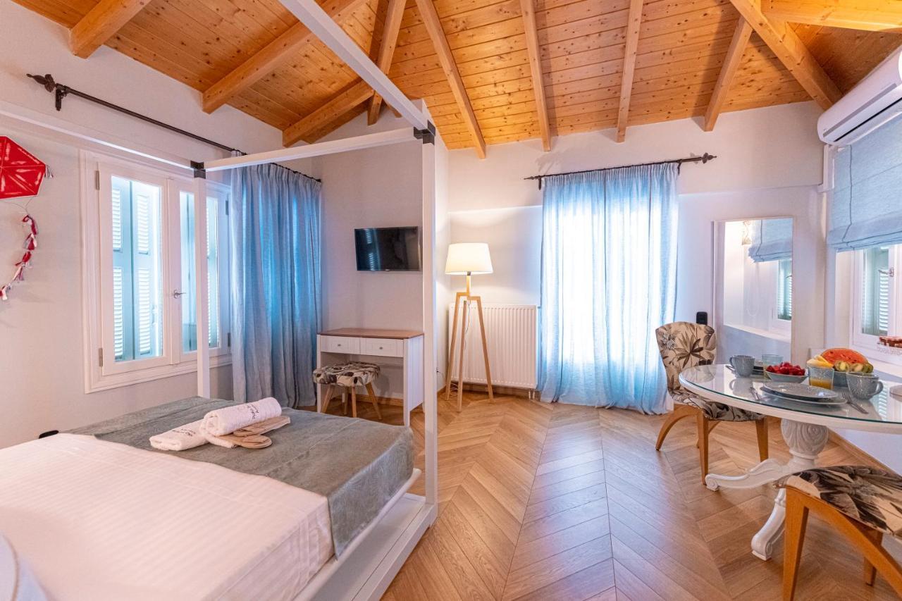 Ipelhome - Plaka Boutique Apartments Афины Экстерьер фото