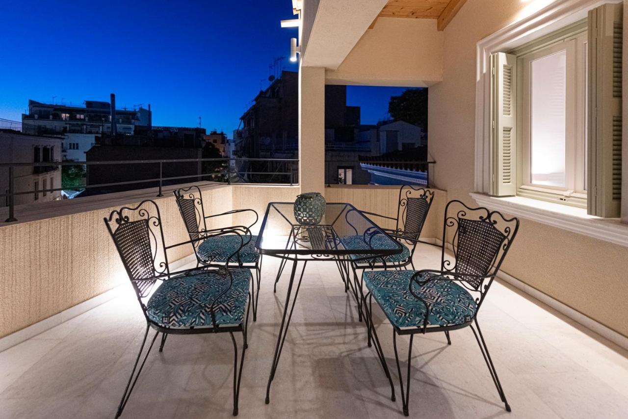 Ipelhome - Plaka Boutique Apartments Афины Экстерьер фото
