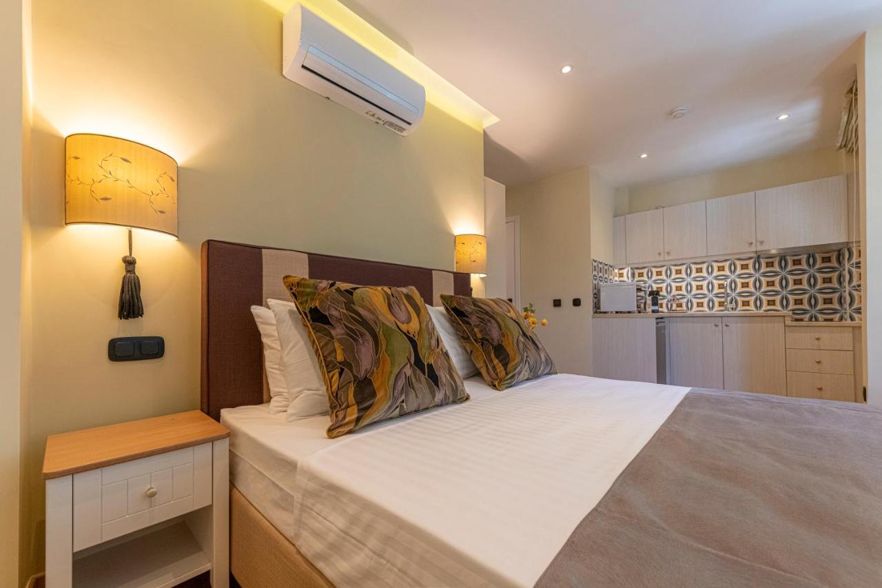 Ipelhome - Plaka Boutique Apartments Афины Экстерьер фото