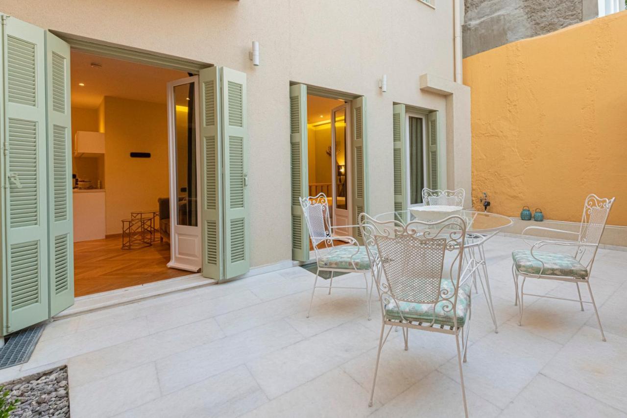 Ipelhome - Plaka Boutique Apartments Афины Экстерьер фото